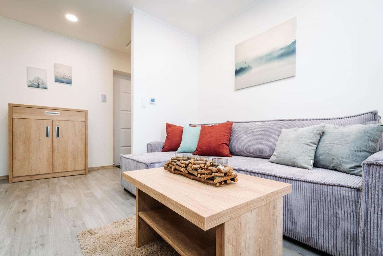 Apartment Hugo Klinovec Loučná pod Klínovcem Extérieur photo