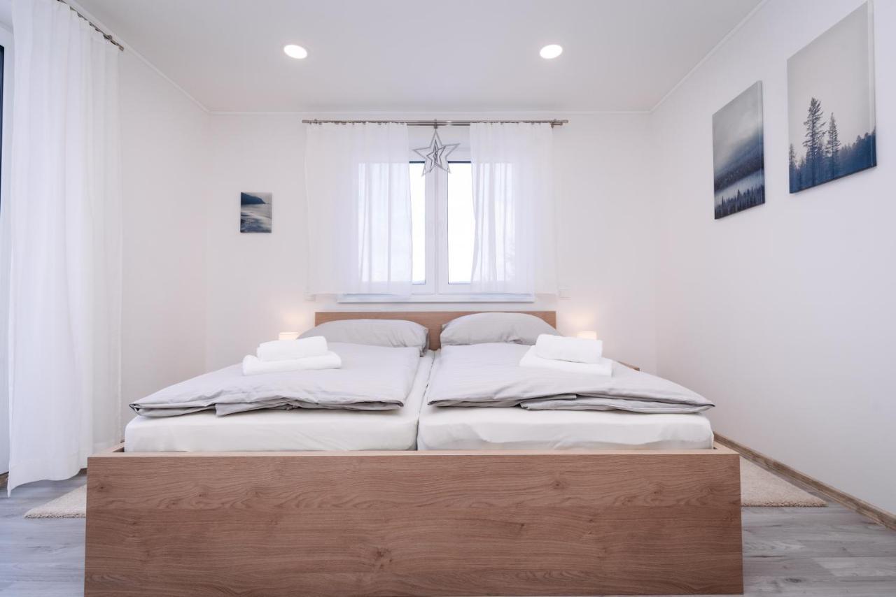 Apartment Hugo Klinovec Loučná pod Klínovcem Extérieur photo