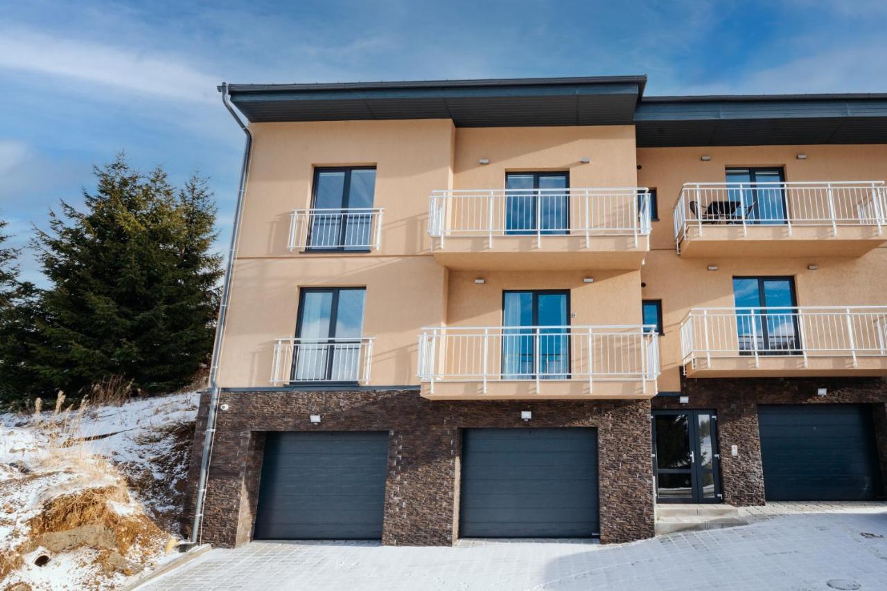 Apartment Hugo Klinovec Loučná pod Klínovcem Extérieur photo