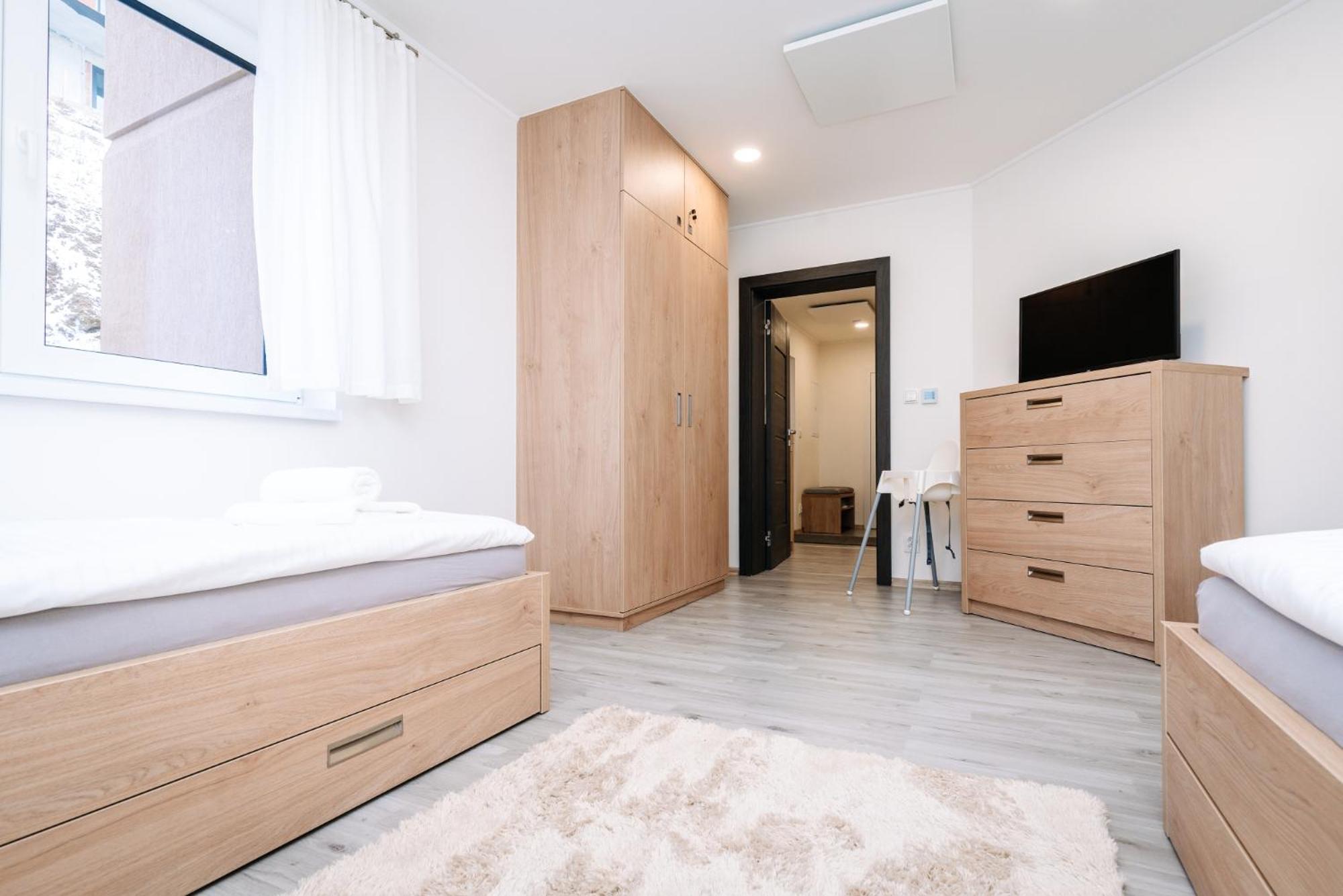 Apartment Hugo Klinovec Loučná pod Klínovcem Extérieur photo
