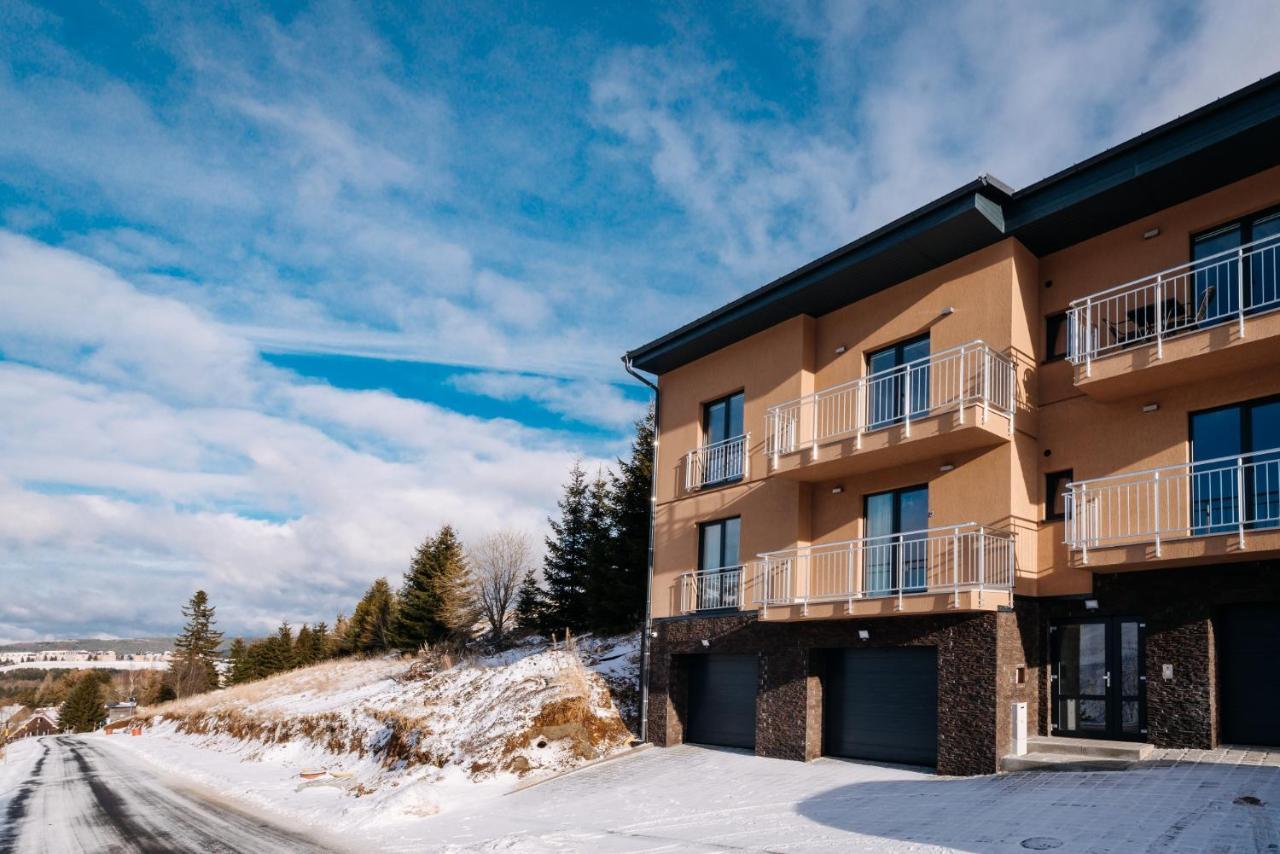 Apartment Hugo Klinovec Loučná pod Klínovcem Extérieur photo