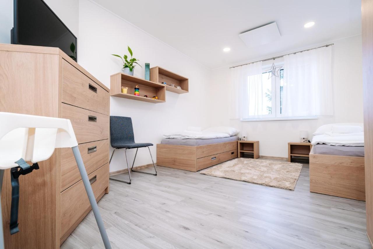 Apartment Hugo Klinovec Loučná pod Klínovcem Extérieur photo