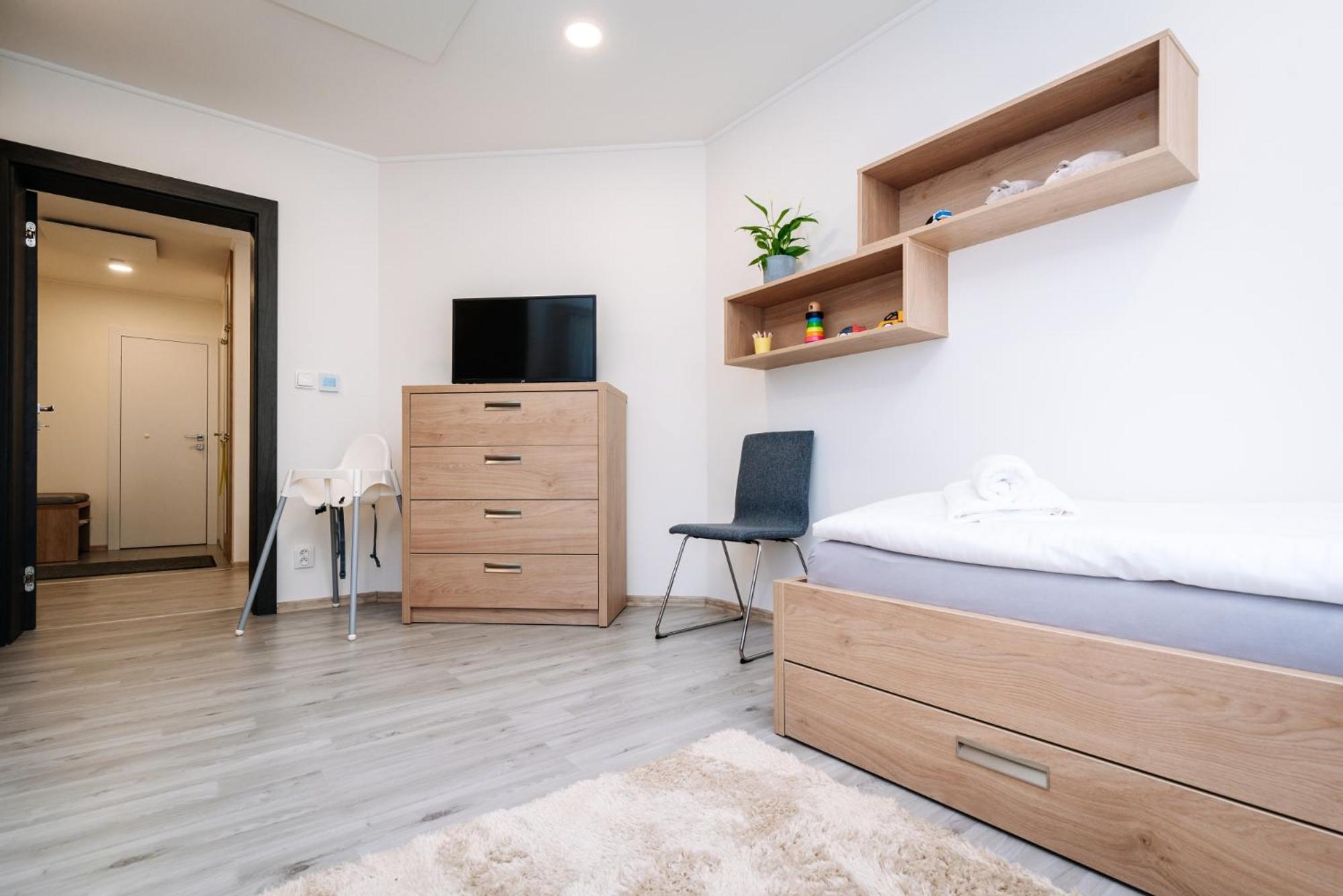 Apartment Hugo Klinovec Loučná pod Klínovcem Extérieur photo
